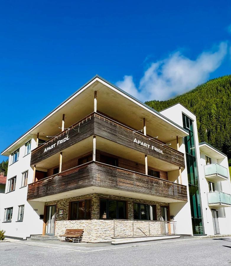 Apart Fridl Apartment See