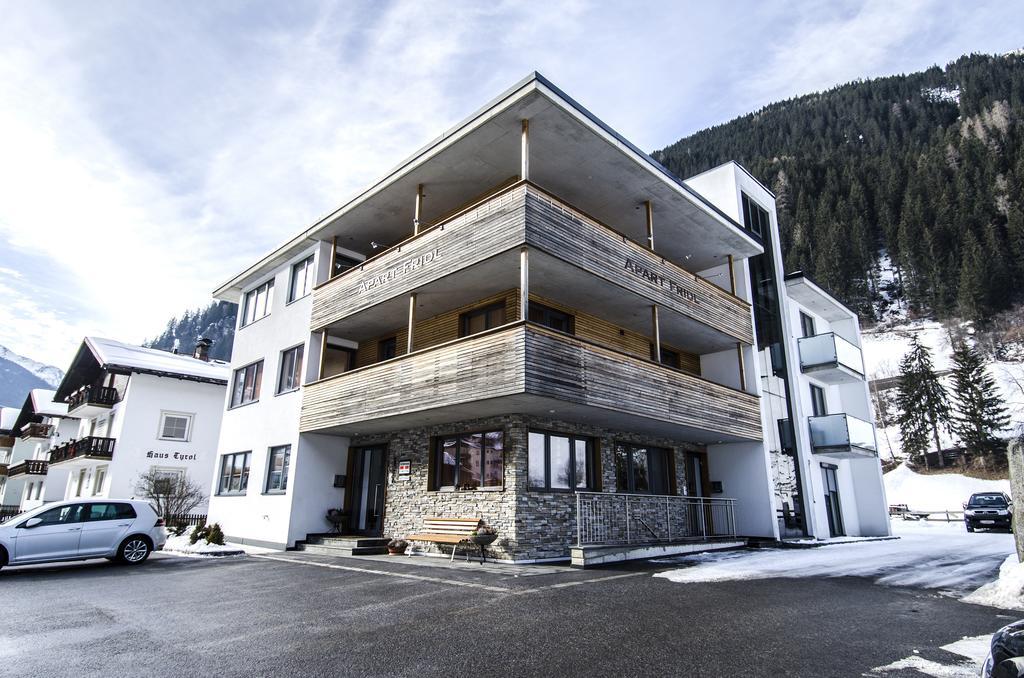 Apart Fridl Apartment *