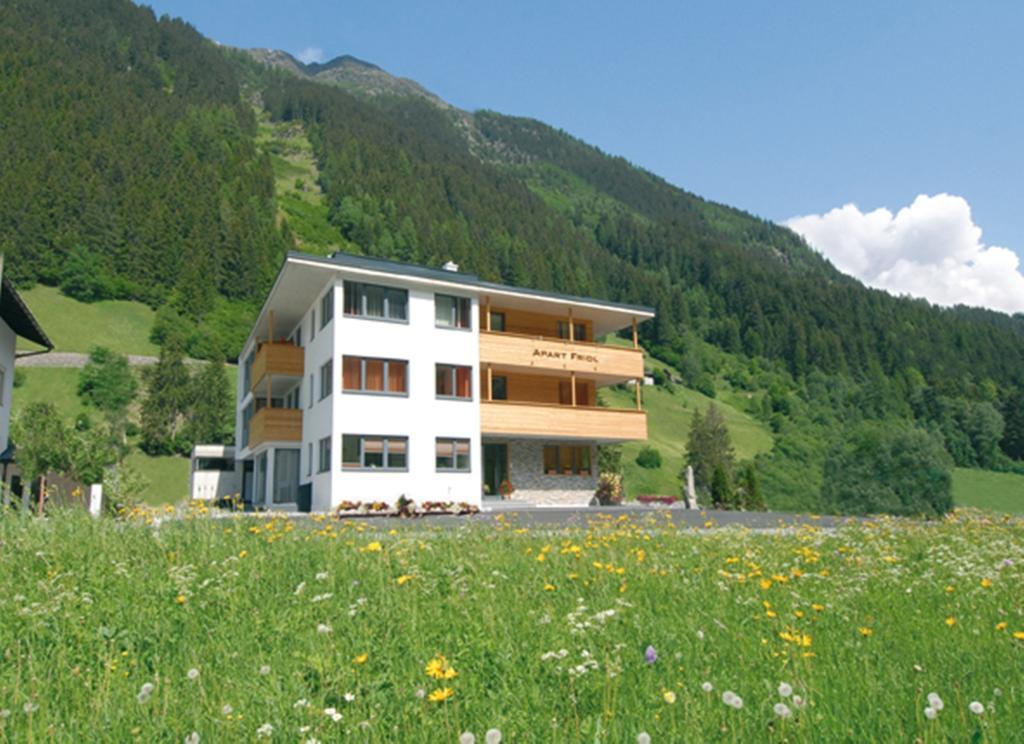 Apartment Apart Fridl